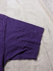 The Grinch Kansas State Purple T-Shirt Size Large Y2K 2000s College Xl