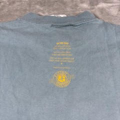 Vintage Tribal Spirit Shirt Mens XL Earthly Concerns Made In USA Single Stitch