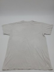 J GALT USA STREAM RACING T-SHIRT Men Small White Graphic Print..#14772