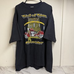 Harley Davidson Trail Of Tears Corridor Alabama Sof Tee USA Vintage T Shirt XXXL