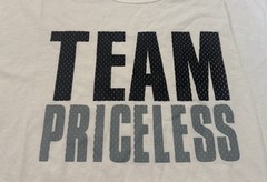 Anta Team Priceless Kevin Garnett Personal Issued Basketball Graphic T Shirt 7XL
