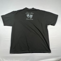 Shakawear World Famous T Shirt Mens 3XL Black Smile Now Cry Later Clown Face