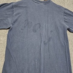 Vintage 80s Duke University T Shirt Size Medium RARE Cotton Exchange USA made