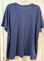 WHERE’S WALDO? Novelty T-Shirt Short Sleeves Blue Crew Neck Men’s 4XL