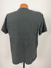 Jean-Michel Basquiat Shirt Medium Crown Pop Art Warhol Dark Slate Gray UNIQLO