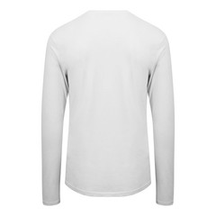 AWDis Ecologie Erawan Organic Long-sleeve Tee EA021 – Crew Neck Cotton Tee
