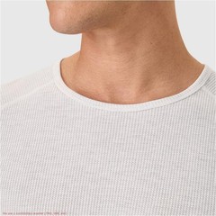 Hanes Men’s Thermal Long Sleeve Waffle Knit Shirt – Oatmeal L *SEE DEAL!!!*