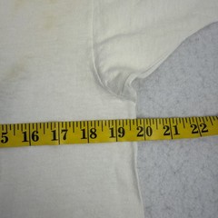 Vtg 70s Airborne Shirt M/S Distressed Tee Military USA