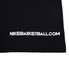 Nike Basketball Lebron World Tour More Than A Game Black T-Shirt Men’s Large