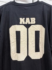 Keep A Breast Foundation Shirt Mens XL Black I Heart Boobies KAB 00 Charity Tee