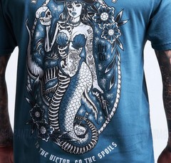 Sullen Art Collective Sea Spoils Premium SCM7661 Short Sleeve T-shirt For Men