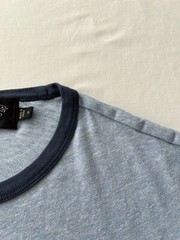 Double RL Ralph Lauren RRL Eagle USA T-shirt Sz S