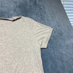 Aeropostale T-Shirt Mens XL Heather Gray California Bear Logo Everyday Wear