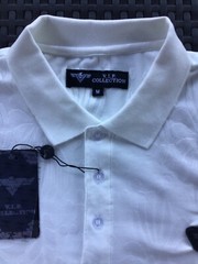 Men’s Luxurious Polo Shirt,Collection, Italian Style Stretch S to XL…..C4.B