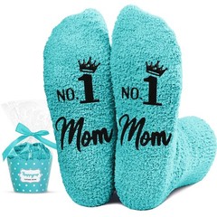 Mothers Day Gifts Gifts for Mom from Daughter Son, Birthday Socks Presents f…