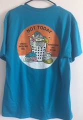 GREAT INDOORS CO NOT TODAY ADVENTURE Lies Within Home Decor SEARS KMART Tshirt L