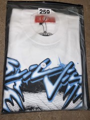 Evil Vice Brand Red Tag T-shirt Size Large Street Wear New With Defect #259