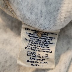 The Normal Brand Puremso Henley Shirt size xxl