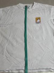 Casablanca Tennis Club Sport Angel T-Shirt White Size M Authentic
