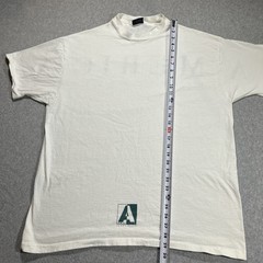 VTG 90s Perry Ellis America Double Sided Big Spell Out Shirt – Mens Large L