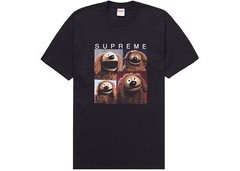 Supreme Rowlf Tee • Black • XXL • SS24 • New Sealed