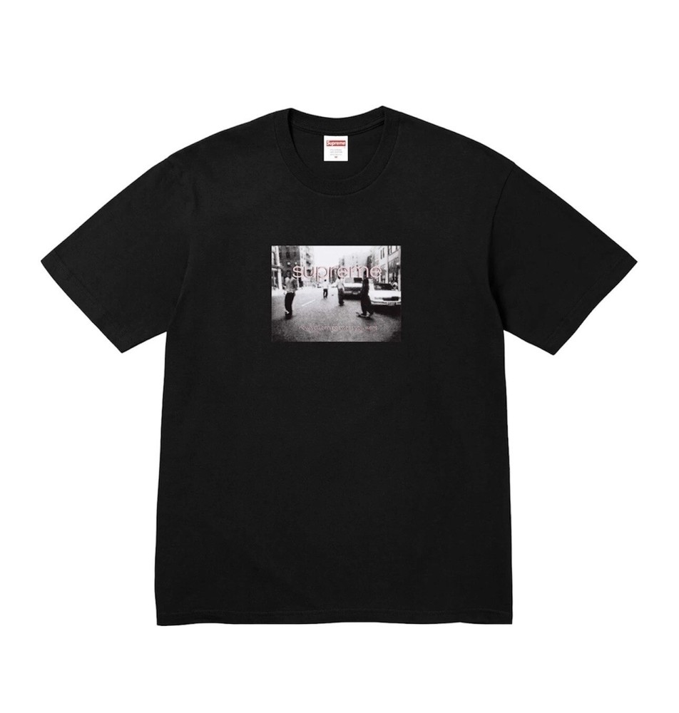 SUPREME Men’s Clip T-Shirt (SS24)