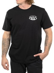 Fasthouse Men’s 805 Premier Original Short Sleeve T-shirt Firestone Walker Tee