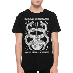 Black Rebel Motorcycle Club What Ever Happened To My Rock N Roll T-Shirt, Men’s