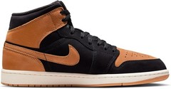 Air Jordan 1 Mid ‘Starfish’ – Black – 11