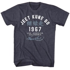 Bruce Lee Jeet Kune Do Academy Los Angeles California 1967 Men’s T Shirt Legend