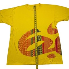 The Nike Tee 6.0 Skateboarding Men’s S/S Crew Neck T-Shirt Yellow• XLarge