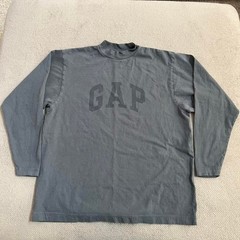 Yzy balenciaga gap dove long sleeve tee Size small fits XL