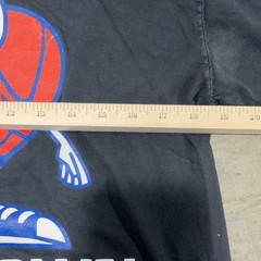Chinatown Market Limited Edition Heart Basketball T-shirt Medium Flag USA