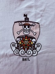 Bait One Piece Straw Hat Crew Graphic T-Shirt