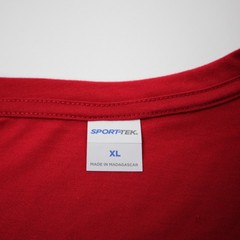 Sport-Tek Long Sleeve Shirt Men’s Red Used XL