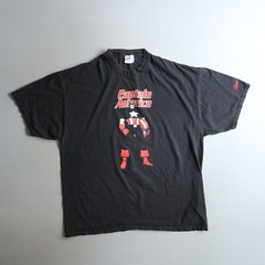 Vintage 2002 Marvel Graphitti Designs Captain America Promo Shirt Comic Book XL