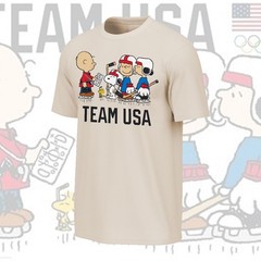 HOT ITEM! Team USA x Peanuts Outerstuff Team Hustle Fan Gear Edition