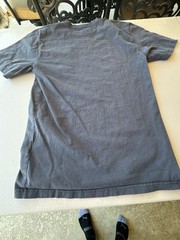 Carhartt Loose Fit Heavyweight Pocket T-Shirt in Navy