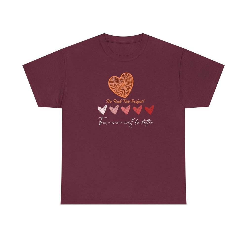 Heartfelt Faith Based Christian Church Shirt.