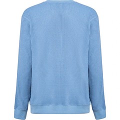 Costa Del Mar Mens Thermal Crew Shirt Waffle Knit Long Sleeve Fishing Casual