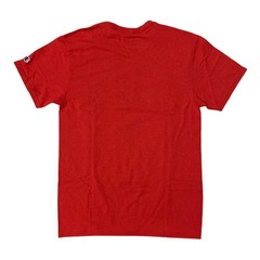 Champion Men’s Soft Comfort Breathable Short Sleeve Graphic Print Tee (Clark