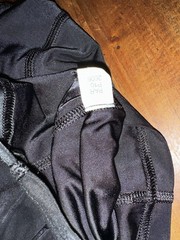 5.11 Tactical Shirt Men’s LG Black Conceal Carry Holster Under Gear Padded Tee