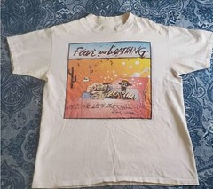 Fear and Loathing in Las Vegas Ralph Steadman Shirt White Unisex S-5XL