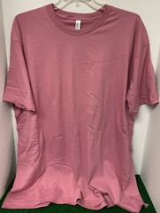 American Apparel Sustainable Collection 100% Organic Cotton T Shirt-3XL