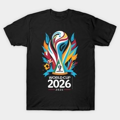 World Cup 2026 Soccer Tournament 2026 T-Shirt