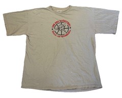 Vintage AND1 Basketball 1990s T-shirt Streetball Streetwear Men’s XL Rare Shirt
