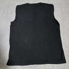 Slipknot black muscle tee L