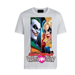 Harley Quinn T-Shirt Beautiful Harley Quinn T-Shirt Harley Quinn hero T-shirt