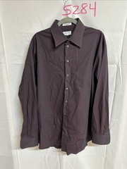Men’s XL Shirt Bundle 5pc Button Up Casual Dress Mixed Brands Lot