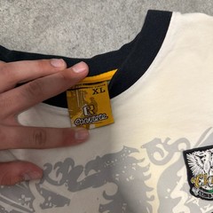 Conkrete Vintage Y2K Graphic Logo T-Shirt Size XL